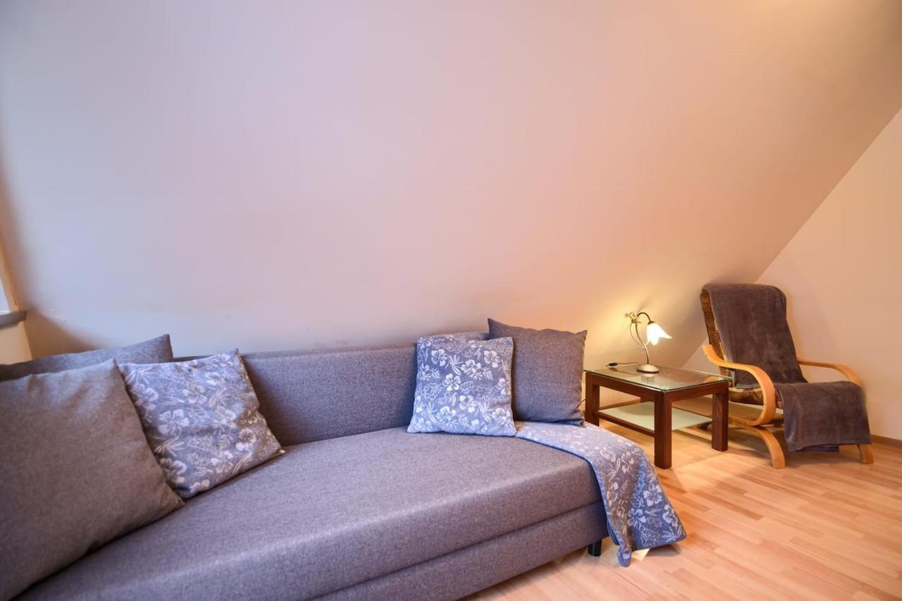 Golden Apartments Zakopane- One Bedroom Apartment - Mountain View&B14 Exteriör bild