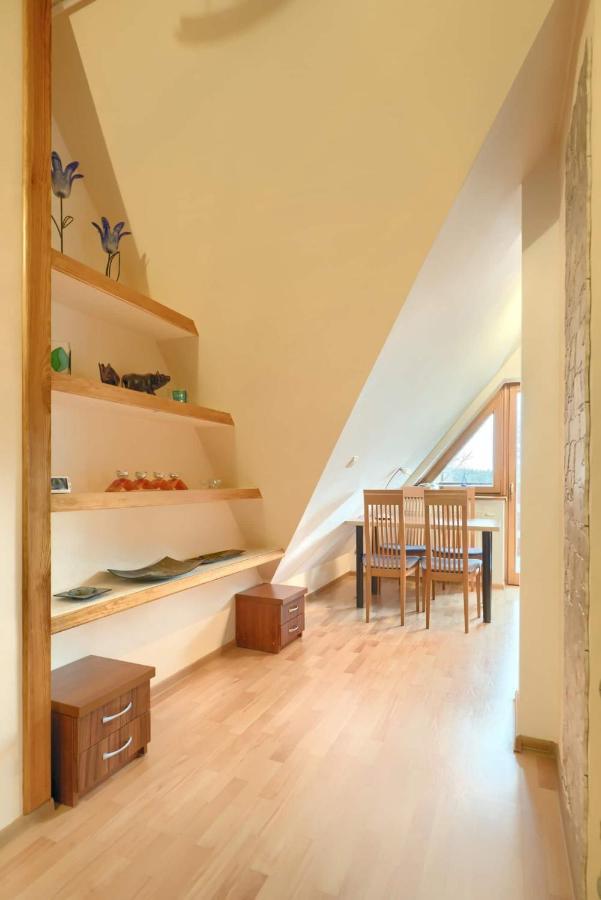 Golden Apartments Zakopane- One Bedroom Apartment - Mountain View&B14 Exteriör bild