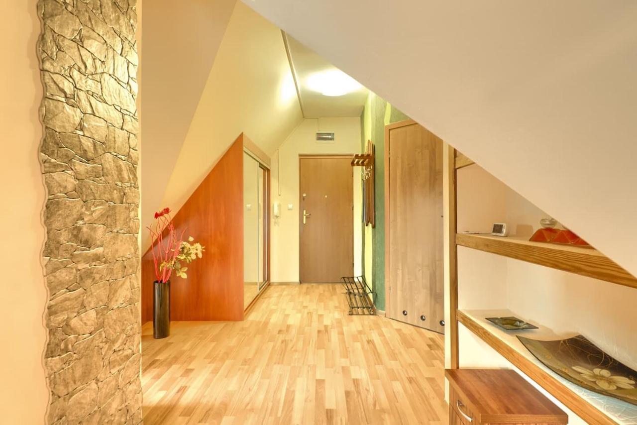 Golden Apartments Zakopane- One Bedroom Apartment - Mountain View&B14 Exteriör bild