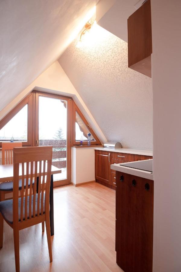 Golden Apartments Zakopane- One Bedroom Apartment - Mountain View&B14 Exteriör bild